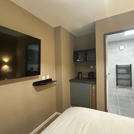 Apartmán 1 Montauban
