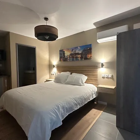 Apartmán 1 Montauban