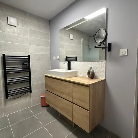 1 Апартаменты