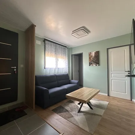 1 Apartmán *